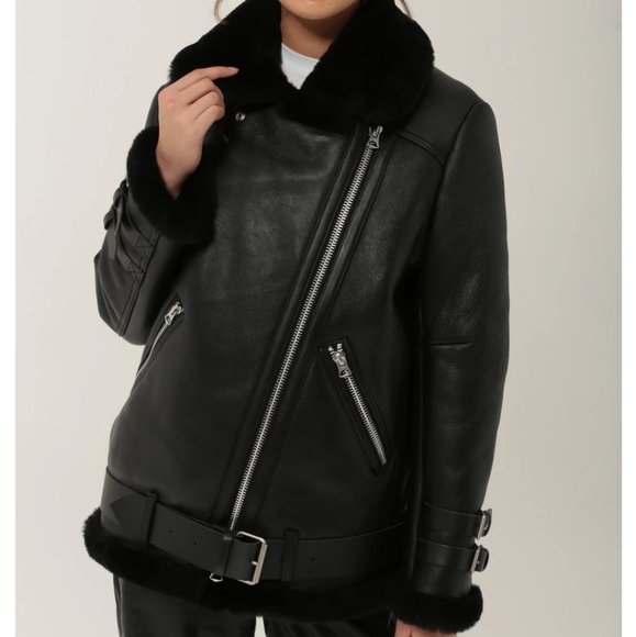 Ducie London Jackets & Blazers - New Condition - Ducie London Serena Coat